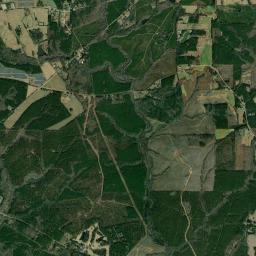 Warren County High Resolution Satellite Map