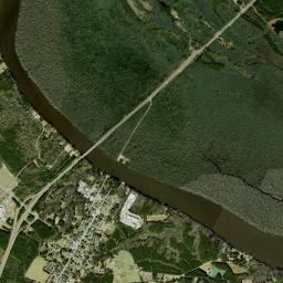 Winton High Resolution Satellite Map