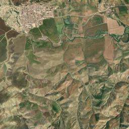 Abou el Hassan High Resolution Satellite Map