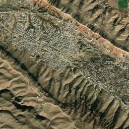 Shaqlāwah High Resolution Satellite Map