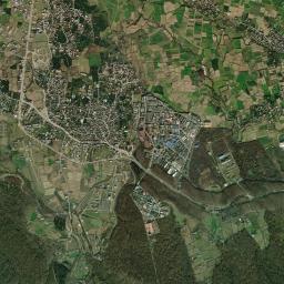 Emamzade Abdollah High Resolution Satellite Map