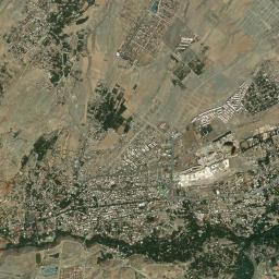 Shandiz High Resolution Satellite Map