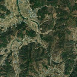 Cheongyang-gun High Resolution Satellite Map