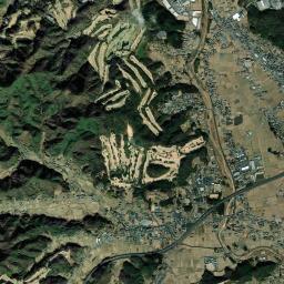 Tochigi-shi High Resolution Satellite Map