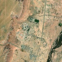 Many Farms High Resolution Satellite Map