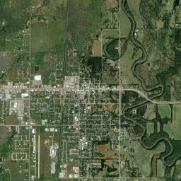 1971-2153 S Lombard Ln Skiatook Satellite Map