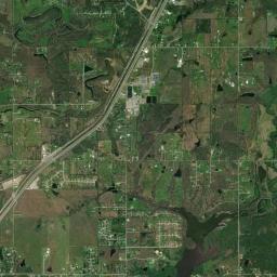 14351-14889 E 445 Rd Claremore Satellite Map