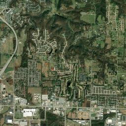 1267-1291 Water Tower Road, Bentonville Satellite Map