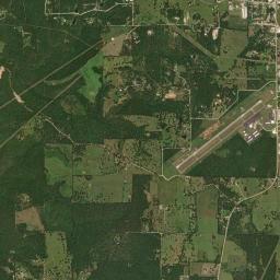 Midway High Resolution Satellite Map