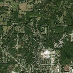 491-499 Driftwood Drive, Mountain Home Satellite Map
