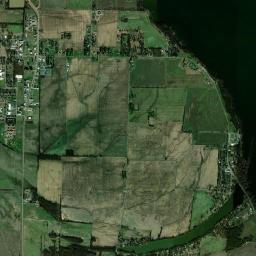 Tiptonville High Resolution Satellite Map