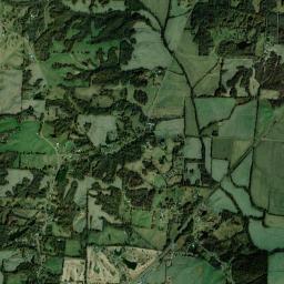 Obion County High Resolution Satellite Map