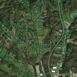 Millersville High Resolution Satellite Map