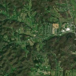 Shackle Island High Resolution Satellite Map