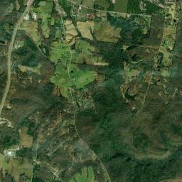 Fentress County High Resolution Satellite Map