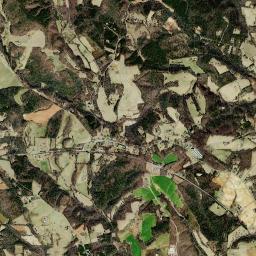 Thurmond High Resolution Satellite Map