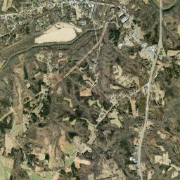 Madison High Resolution Satellite Map