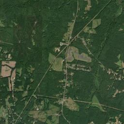 Vance County High Resolution Satellite Map