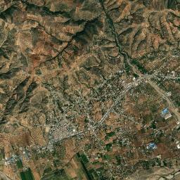 Chorfa High Resolution Satellite Map