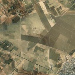 Bou Arada High Resolution Satellite Map