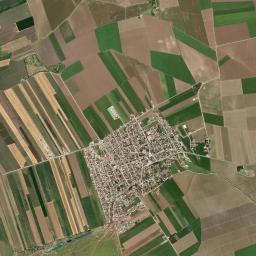 Kumlu İlçesi High Resolution Satellite Map