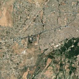 Tall ‘Afar High Resolution Satellite Map