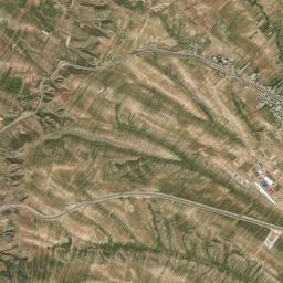 Kouhin High Resolution Satellite Map