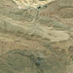 Kalāteh High Resolution Satellite Map