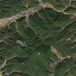 Uiseong-gun High Resolution Satellite Map