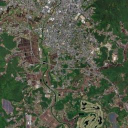 Kasama High Resolution Satellite Map