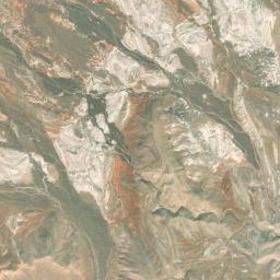 Aerial view of White Basin