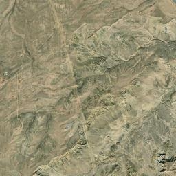 Aerial view of Blanco Trading Post