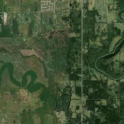 210-402 E 130th Street North Skiatook OK Satellite Map