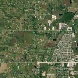 10782 E 112th St N Owasso OK Satellite Map