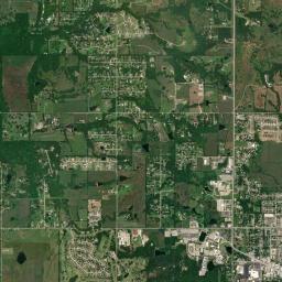 1900 W Will Rogers Blvd Claremore Satellite Map