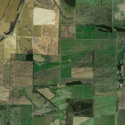 Lake County High Resolution Satellite Map