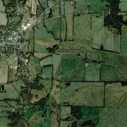 Troy High Resolution Satellite Map