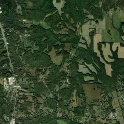 Henry County High Resolution Satellite Map