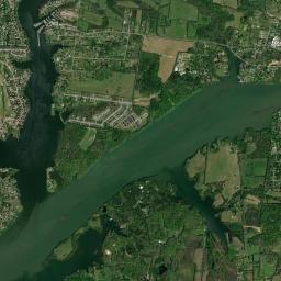 978-980 Aqua Drive, Gallatin, TN 37066 Satellite Map