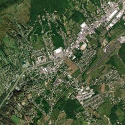 Jacksboro High Resolution Satellite Map