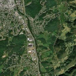 Elizabethton High Resolution Satellite Map