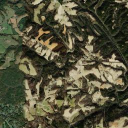 Aerial view of Poplar Springs
