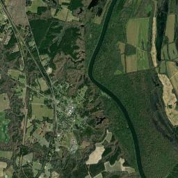 Halifax High Resolution Satellite Map