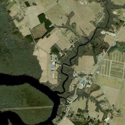 Camden High Resolution Satellite Map