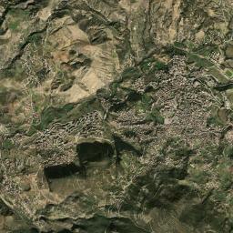 Bougaa High Resolution Satellite Map