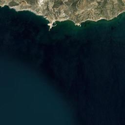 Anáfi High Resolution Satellite Map