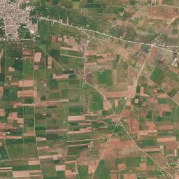 Tādif High Resolution Satellite Map