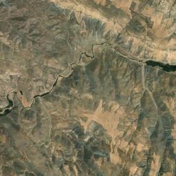 Ijrud High Resolution Satellite Map