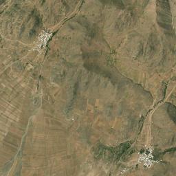 Alvand High Resolution Satellite Map