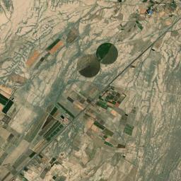 Davarzan High Resolution Satellite Map